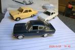 3x Opel Kadett B 1:43, Ophalen of Verzenden, Zo goed als nieuw, Auto, Overige merken