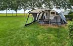 Unico Bologna 280 maat 7, dak & petluifel, kuipgrondzeil etc, Caravans en Kamperen, Tenten, Ophalen, Zo goed als nieuw, Tot en met 4
