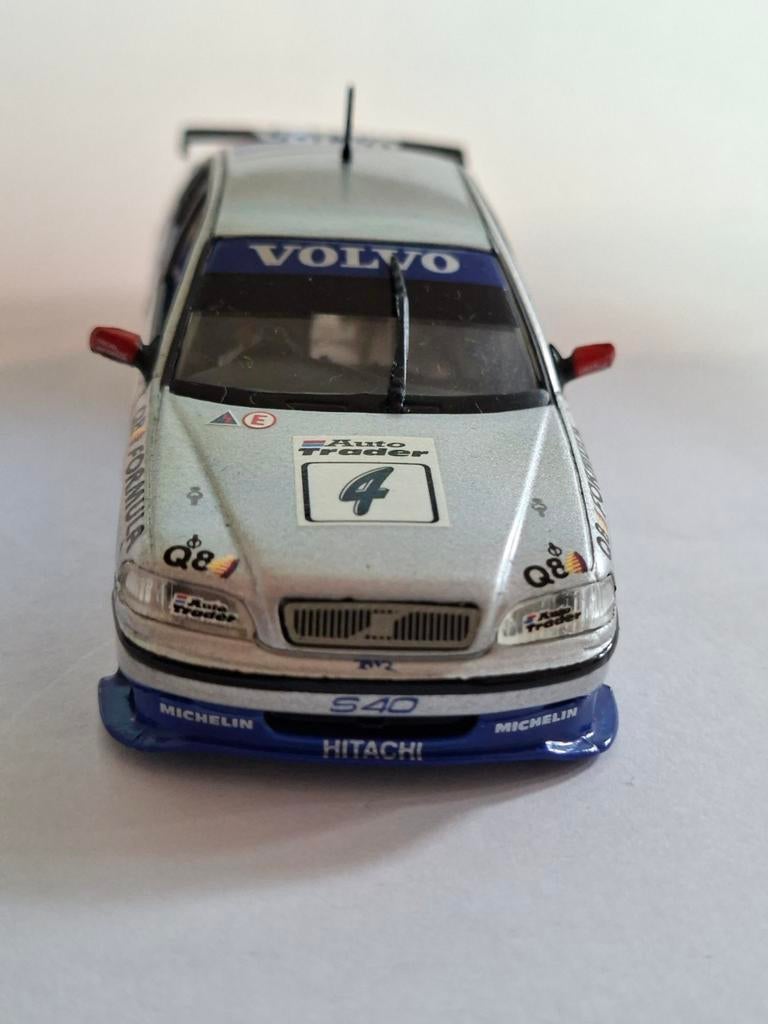 VOLVO S40 BTC NR4 modelauto, Hobby en Vrije tijd, Modelauto's | 1:43, Ophalen of Verzenden