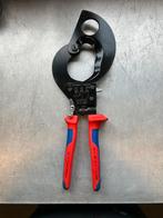 Knipex kabelschaar nr 95 31 280, Ophalen of Verzenden, Zo goed als nieuw