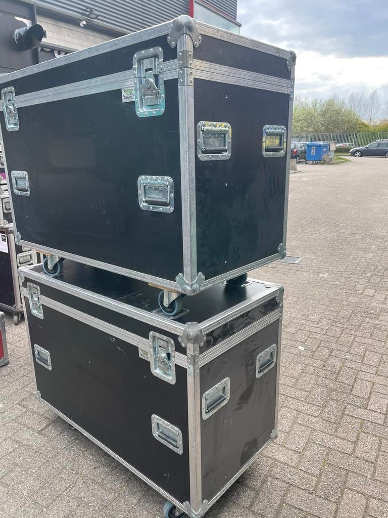 ZAT 18 & ZON 19April FLIGHTCASE SALE STUNT SALE  11:00/16:00, Muziek en Instrumenten, Behuizingen en Koffers, Ophalen, Gebruikt