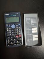 Casio fx-82ES rekenmachine, Diversen, Rekenmachines, Ophalen of Verzenden, Gebruikt