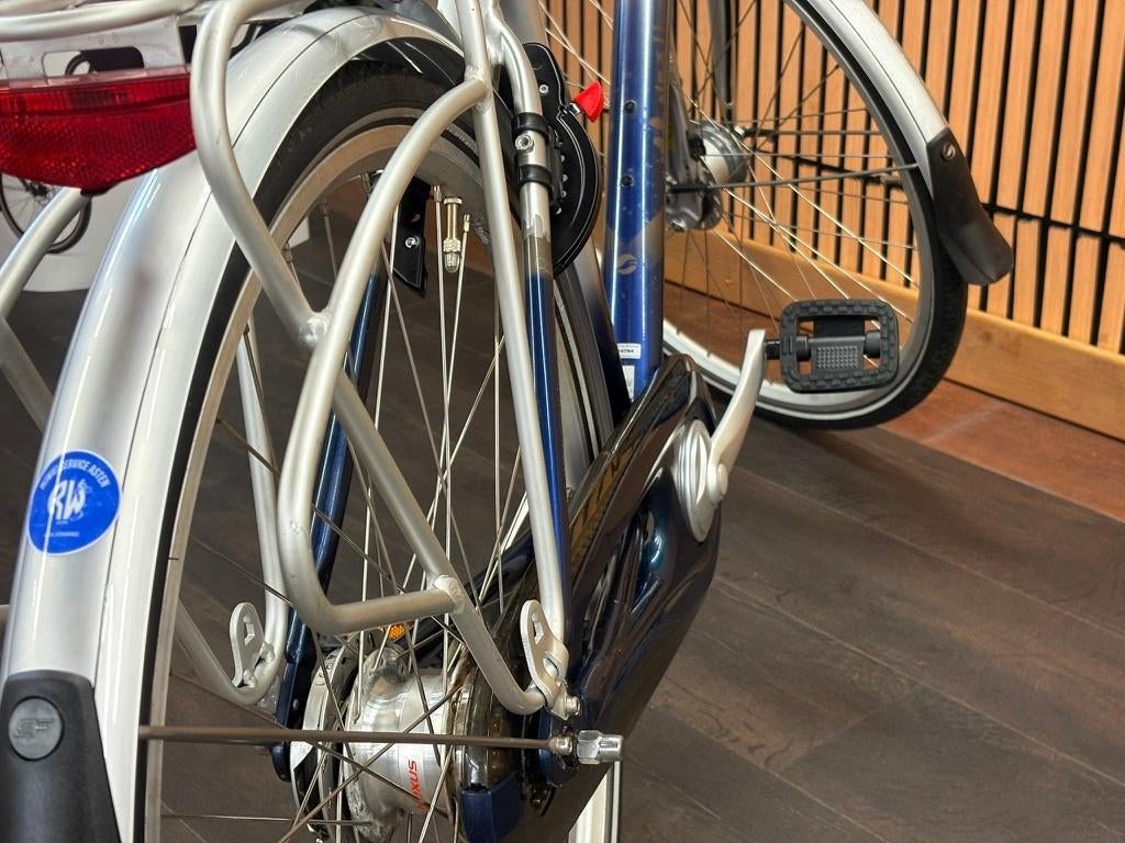 Giant Herenfiets 28inch, 7 versnellingen ZGAN Directrijklaar, Fietsen en Brommers, Fietsen | Heren | Herenfietsen, Versnellingen