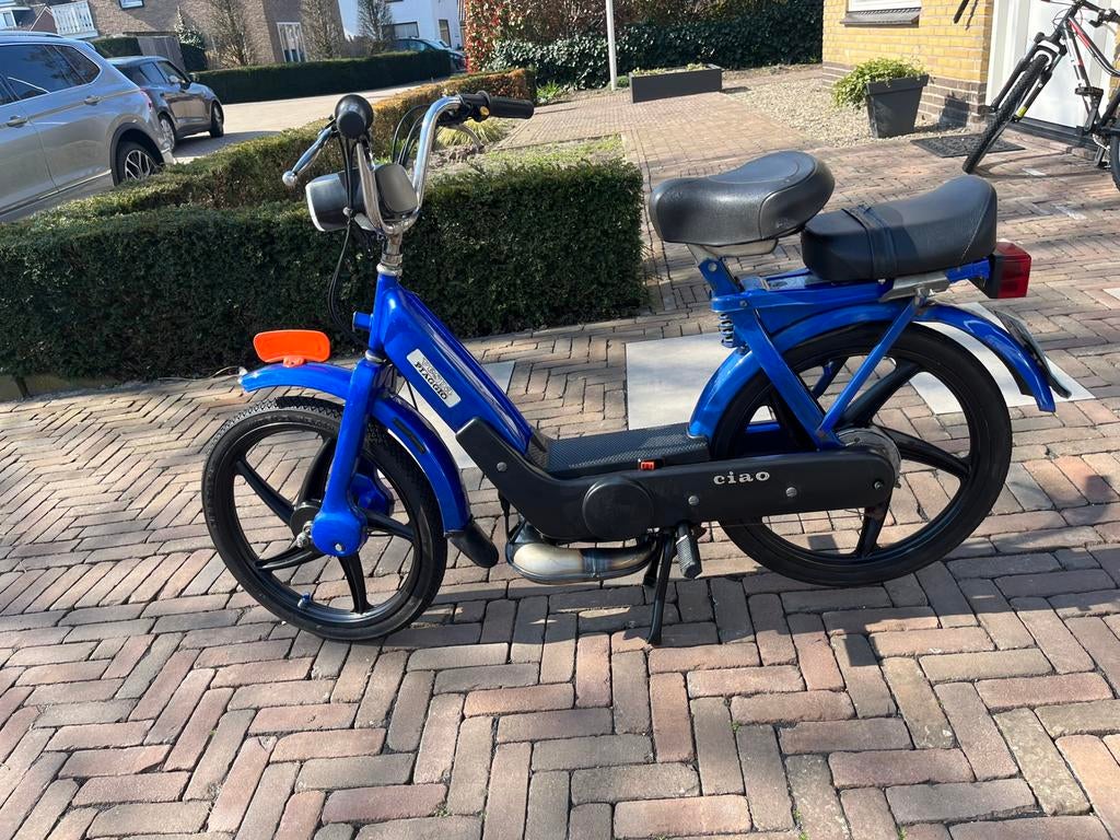 Vespa ciao. Ruilen, Fietsen en Brommers, Brommers | Tomos, Zo goed als nieuw, Standard, Ophalen of Verzenden