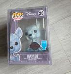 Zeldzame Bambi Funko Pop! Art Series #26 - Nieuw!, Ophalen of Verzenden, Nieuw