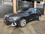 Audi A3 Sportback 30 TFSI Advanced edition All season Carpla, Stof, Gebruikt, Origineel Nederlands, 19 km/l