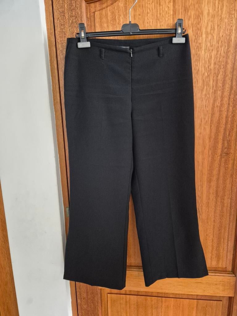 Broek, Nieuw, mt.38,Street One, Maat 38/40 (M), Zwart, Street One, Nieuw