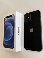 iPhone 12 mini, Telecommunicatie, Mobiele telefoons | Apple iPhone, 99 %, 128 GB, IPhone 12 Mini, Zwart