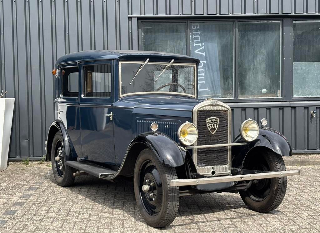 OLDTIMER/BARNFIND GEZOCHT/A-Ford/T-Ford/Austin/Peugeot/MG !, Auto's, Particulier, Te koop