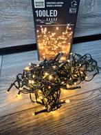 Kerstdorp mooie buitenverlichting kersthuisjes, Ophalen of Verzenden, Zo goed als nieuw