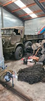 Gezocht en Aangeboden Nekaf jeeps en Daf ya / yb voertuigen, Auto's, Bedrijf, Te koop