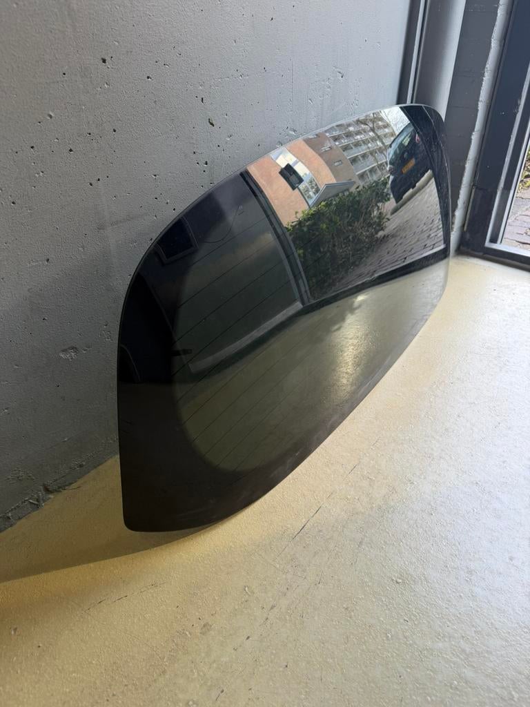 Achterruit ford fiesta, Ophalen, Gebruikt, Deur, Ford