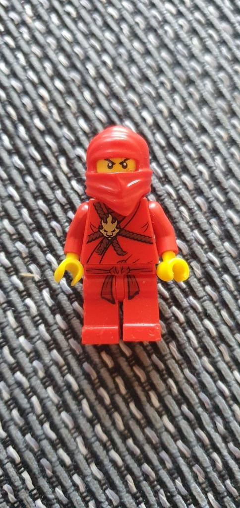Lego ninjago kai minifiguur, Ophalen of Verzenden