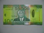 Samoa #44b [ND] / 100 tala UNC, Verzenden, Los biljet