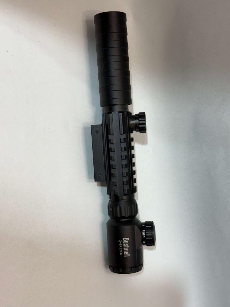 Bushnell Sportsman 3-9X32 Geweer Vizier., Niet ingevuld, Niet ingevuld, Niet ingevuld