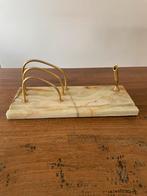 Brievenhouder Onyx, Ophalen