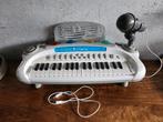 iDance keyboard met microfoon, Kinderen en Baby's, Ophalen of Verzenden, Zo goed als nieuw, Elektronica, Met licht
