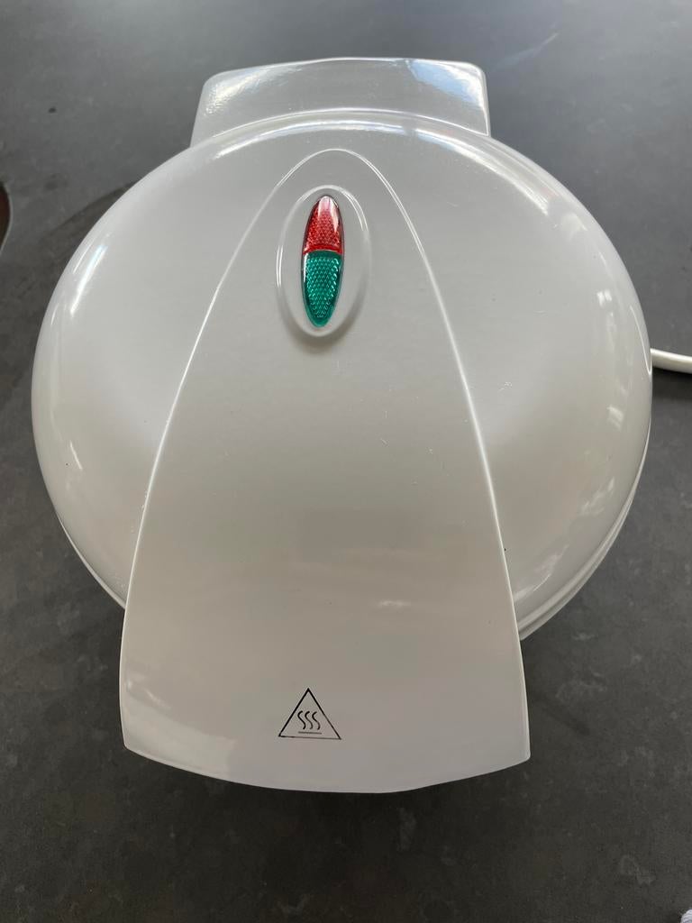 Home Essentials Poffertjesmaker 1400W, Ophalen of Verzenden, Gebruikt