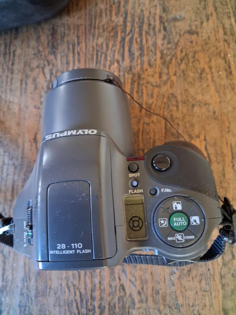 Spiegelreflexcamera, Audio, Tv en Foto, Fotocamera's Digitaal, Ophalen of Verzenden, Gebruikt, Nikon, Geen optische zoom