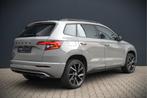 Skoda Karoq 1.5 TSI ACT Sportline Business | Panoramadak | S, Auto's, Skoda, Stof, 4 cilinders, 150 pk, Bedrijf