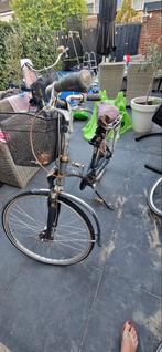 Batavus damesfiets, Fietsen en Brommers, Fietsen | Dames | Damesfietsen, Versnellingen, Ophalen of Verzenden, Gazelle, 53 tot 56 cm