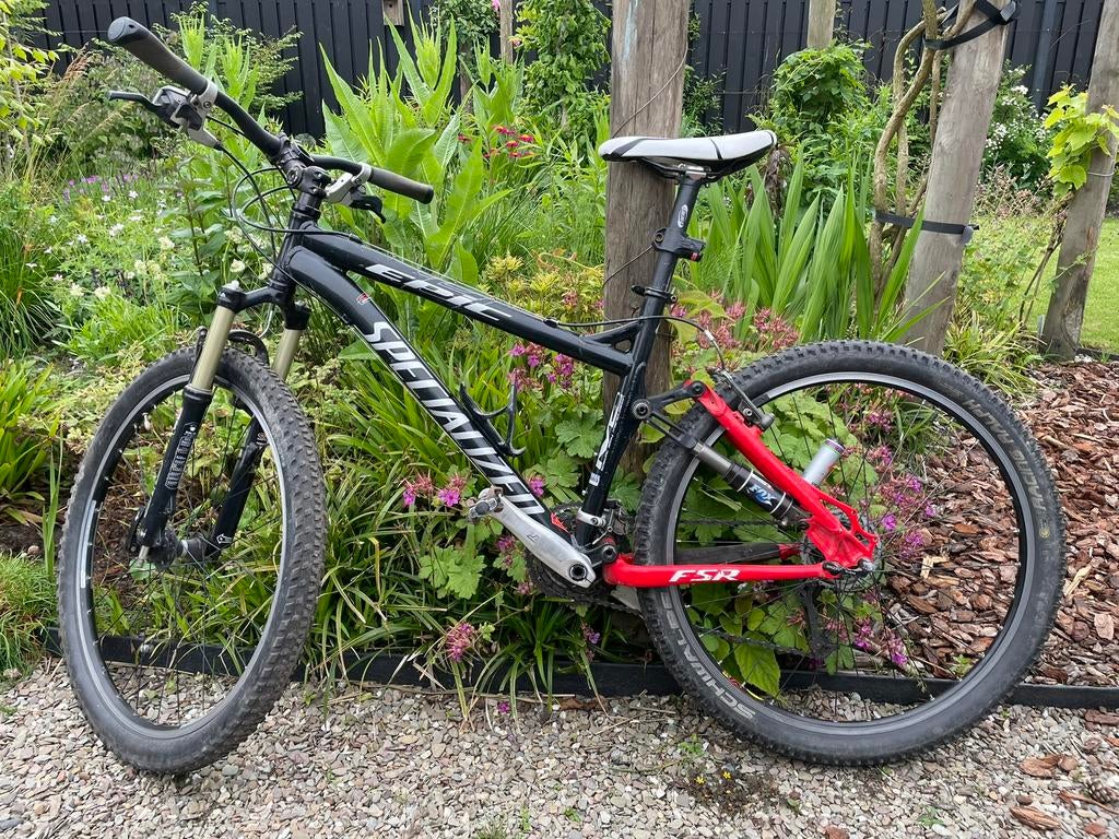 Specialized epic, Fietsen en Brommers, Gebruikt, Ophalen, Overige merken, Velgrem