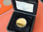 Gouden gulden 2001 - 13,2 gram 0.9999, Postzegels en Munten, Munten | Nederland, Ophalen, Koningin Beatrix, Losse munt, Goud