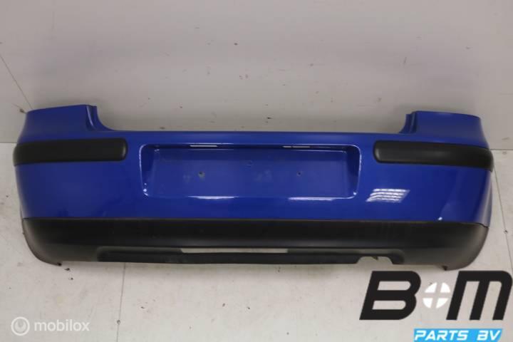Achterbumper VW Golf 4 3- of 5drsLW5Z 1J6807417, Gebruikt