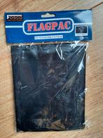 Diverse vlaggen o.a. Navy Seals, Airborne, France en Chicago, Ophalen of Verzenden, Overige soorten, Overige gebieden, Vlag of Vaandel