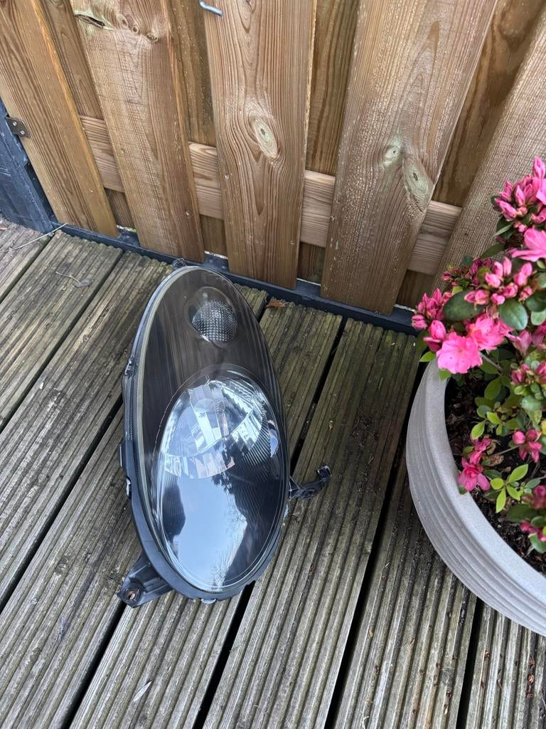 Nissan Micra Koplamp Links - 2007 Model, Ophalen, Gebruikt, Nissan