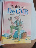Roald Dahl - De GVR, Boeken, Ophalen of Verzenden