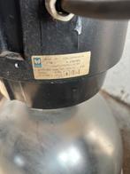 Industriële hanglampen (2 stuks) - LAMA SBA Italië, Ophalen, Gebruikt, Metaal, 50 tot 75 cm