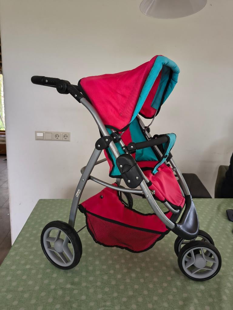Kinderspeelgoed buggy, Ophalen, Gebruikt, Overige typen