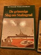 Complete serie boeken over WO II, Boeken, Ophalen of Verzenden, Tweede Wereldoorlog, Zo goed als nieuw