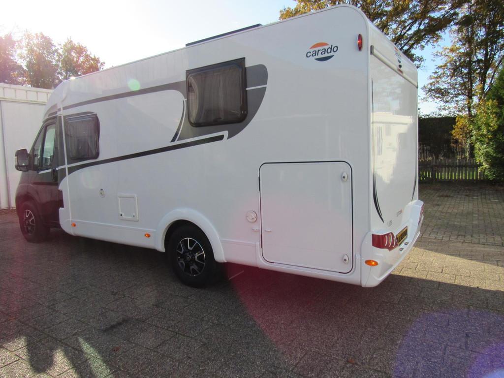 Caravans And Camping Carado