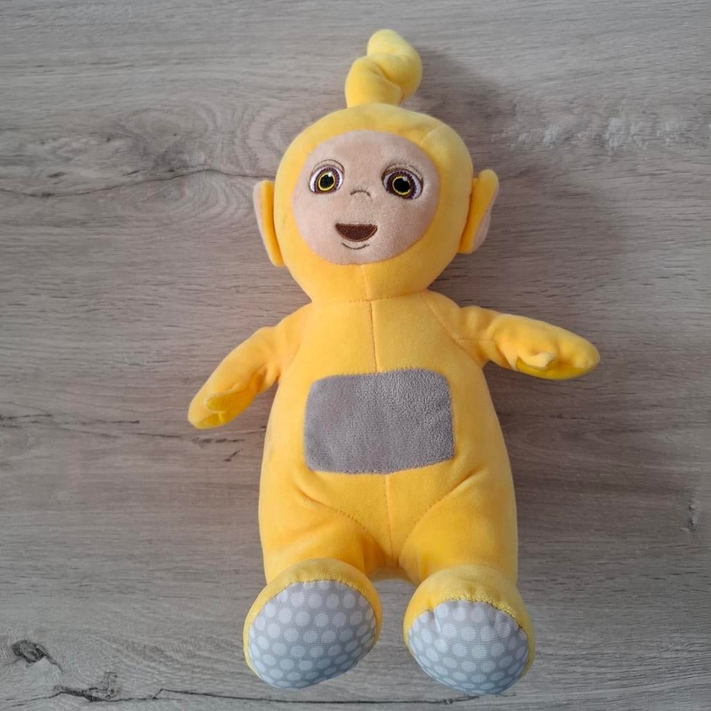 Teletubbie LaLa., Geel, Overige typen, Ophalen of Verzenden, Zo goed als nieuw
