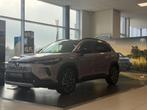 Toyota Corolla Cross Hybrid 140 Dynamic Shortlease vanaf €, Stof, Gebruikt, 4 cilinders, Bedrijf