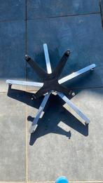 Eames  chair voet, Gebruikt, 75 tot 100 cm, Ophalen of Verzenden, Metaal