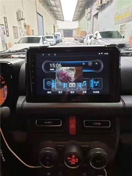 Navigatie Suzuki Jimny 2019 carkit 10 inch android 15 64gb, Oberonweg 262 3208pg, Nieuw, Ophalen of Verzenden, Dynavin