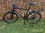 Prachtige Focus Hybride/Stadsfiets | Riem/belt | Alfine 8, Versnellingen, Zo goed als nieuw, 53 tot 57 cm, Ophalen