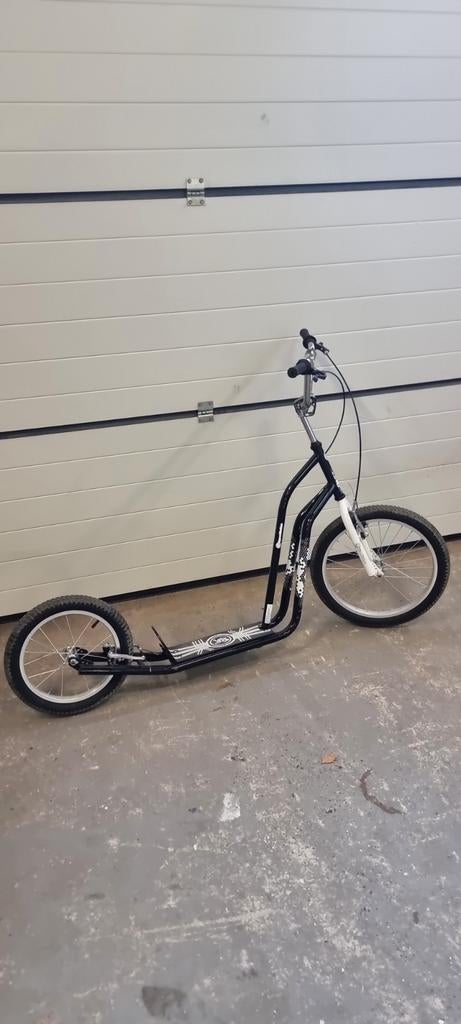 Step, Fietsen en Brommers, Steps, Ophalen of Verzenden, Gebruikt, Gewone step