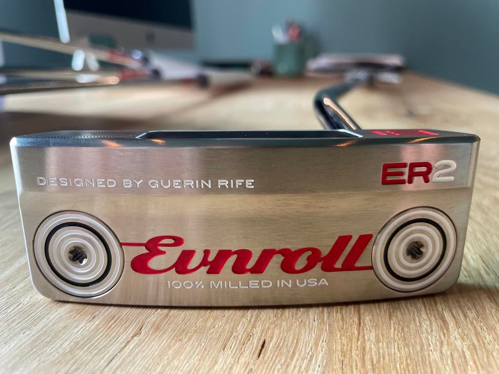Nieuwe Evnroll ER 2 Putter - 35”., Ophalen of Verzenden, Nieuw, Club, Overige merken
