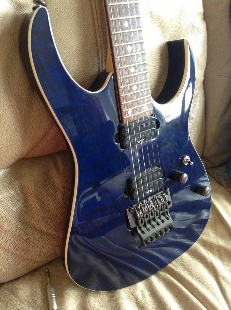 Ik zoek mijn oude gitaar, Ophalen of Verzenden, Zo goed als nieuw, Ibanez