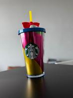 Nieuw - Starbucks Summer Tumbler met rietje en deksel, Ophalen of Verzenden, Nieuw