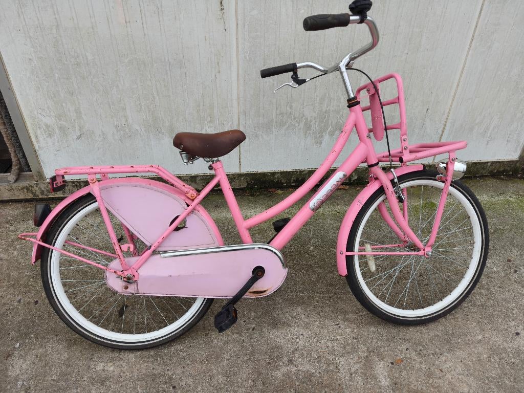 omafiets popal 24 inch, Minder dan 47 cm, Ophalen, Gebruikt, Popal