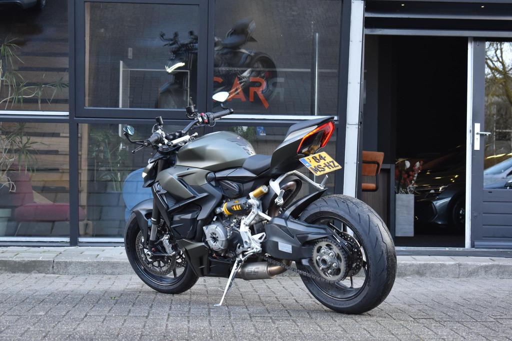 Ducati Streetfighter V2, Motoren, Info@ducati.com, Ducati North Europe B.V., Maanweg 174
2516 AB  Den Haag, NL, Bedrijf