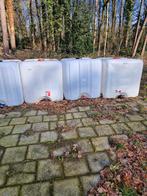 IBC Containers, 150 liter of meer, Ophalen