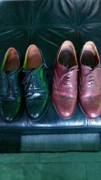 2 paar Floris van Bommel schoenen maat 45, Verzenden, Zo goed als nieuw