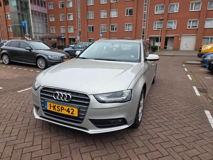 Audi A4 B8 (2011) – panoramadak, Auto's, Audi, Particulier, A4, Airconditioning, Automatische klimaatregeling, Bi-Xenon koplampen