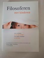 Filosoferen met kinderen - Nel de Theije & Leo Kaniok, Boeken, Ophalen of Verzenden, Zo goed als nieuw, Praktische filosofie, Nel de Theije & Leo Kaniok